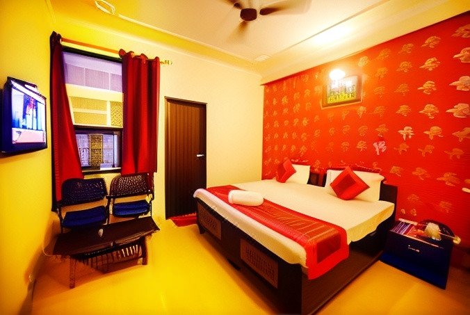 Melfort Hotel Near Delhi Airport