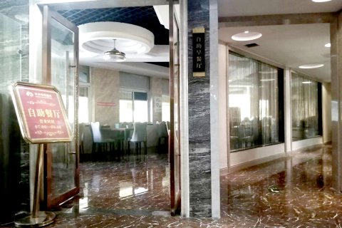 洋洲国际酒店(修水汽车总站店)