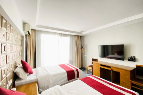 阳光酒店(沧州第五中学南川老街店)