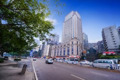 乾庭酒店(重庆万州万达广场店)