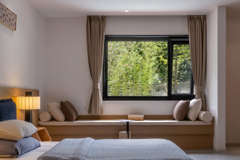 隐居乡里·楼房沟民宿