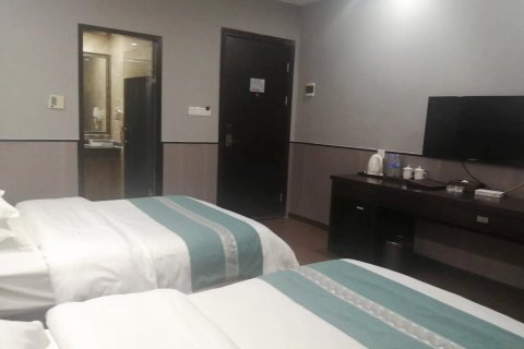 洋洲国际酒店(修水汽车总站店)