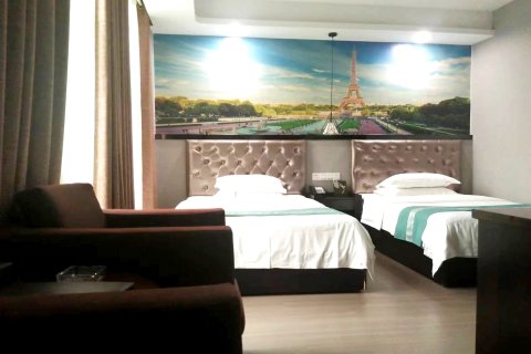 洋洲国际酒店(修水汽车总站店)