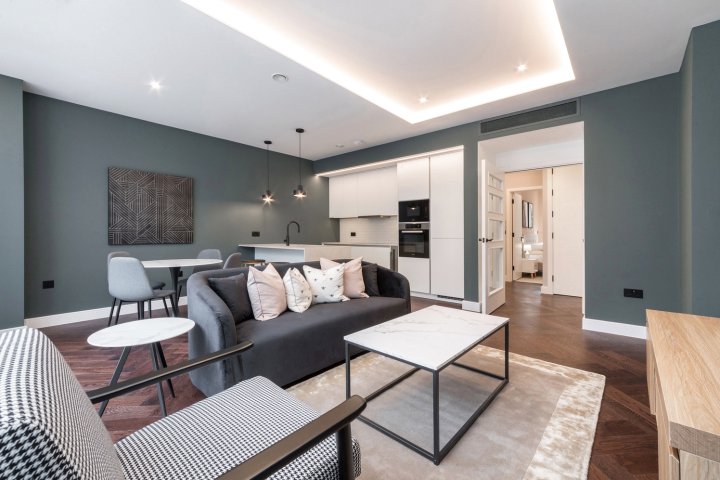 Viridian Apartments in North Kensington Serviced Apartments - Portobello