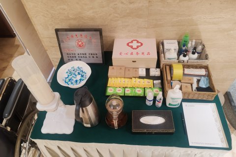 禹州开元国际饭店