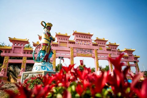 随州西游记公园度假酒店