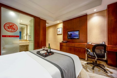 乐山瑞豪艺术精品酒店