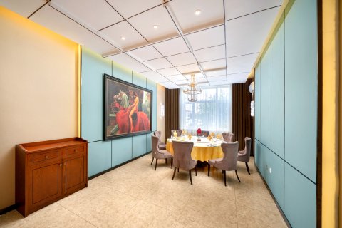 民航空港宾馆(哈尔滨国际候机厅店)