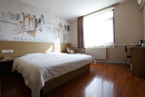 莱西艾庭商务酒店