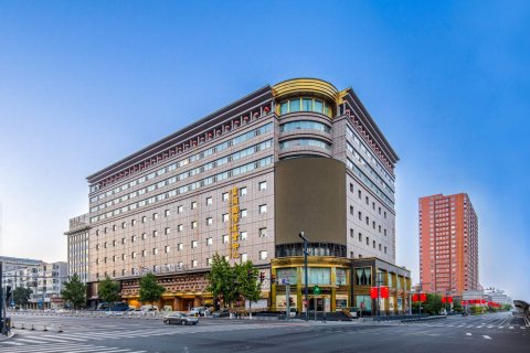 太原万达广场云顶丽呈酒店