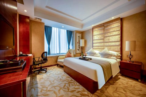 乐山瑞豪艺术精品酒店