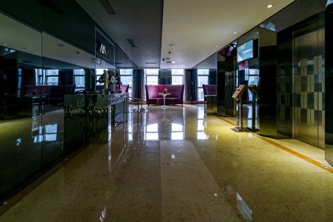 深圳摩登克斯酒店