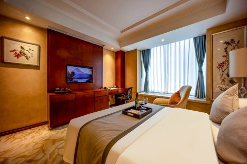 乐山瑞豪艺术精品酒店