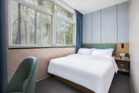 清沐酒店(南京栖霞寺金陵石化店)