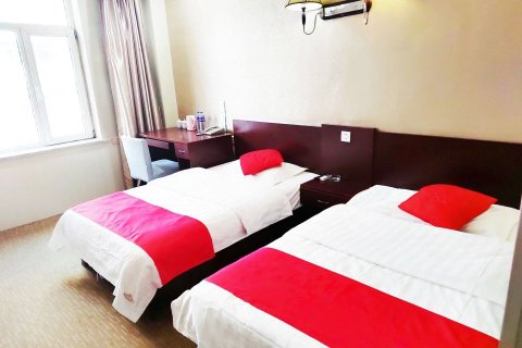 法库宜客多宾馆