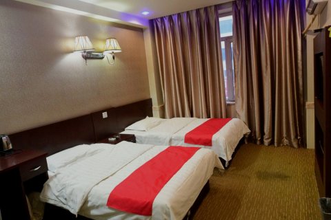 法库宜客多宾馆