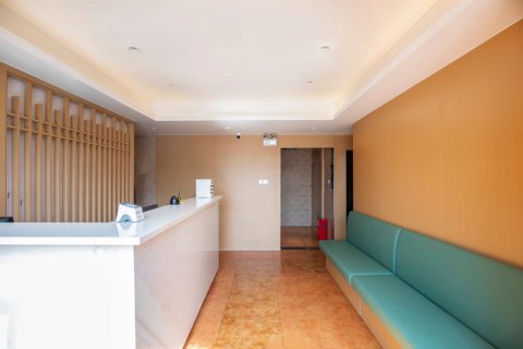 清沐酒店(南京栖霞寺金陵石化店)