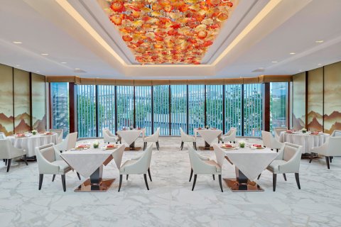 北京泛太平洋酒店