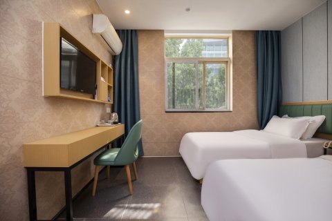 清沐酒店(南京栖霞寺金陵石化店)