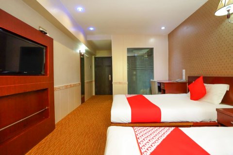 法库宜客多宾馆