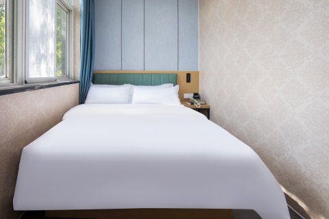 清沐酒店(南京栖霞寺金陵石化店)