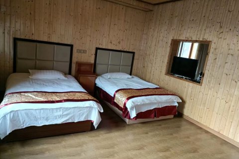 杭州指南山迎客松农家乐