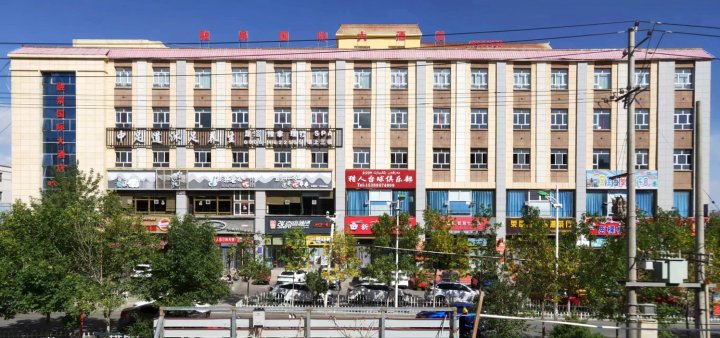 融泉国际大酒店