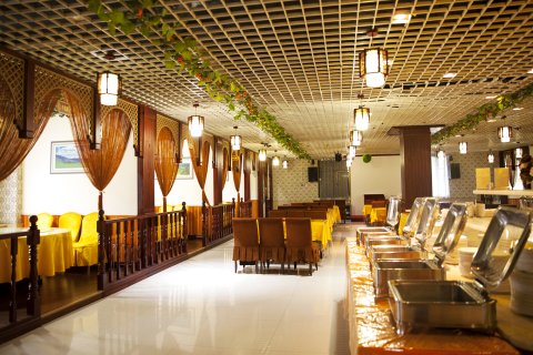 裕民裕福源大酒店