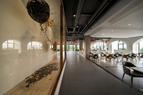 腾冲火山伊甸园全景温泉酒店