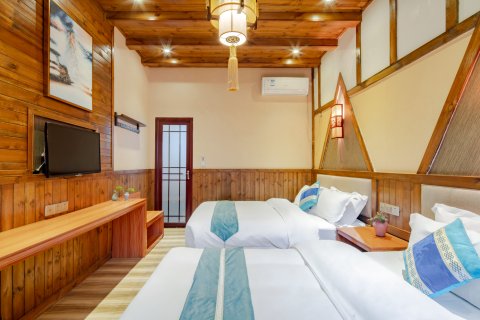 崇州时光客栈(街子古镇店)