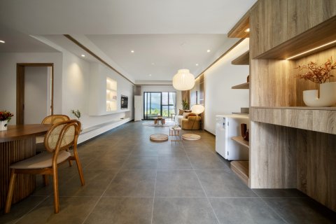 腾冲火山伊甸园全景温泉酒店