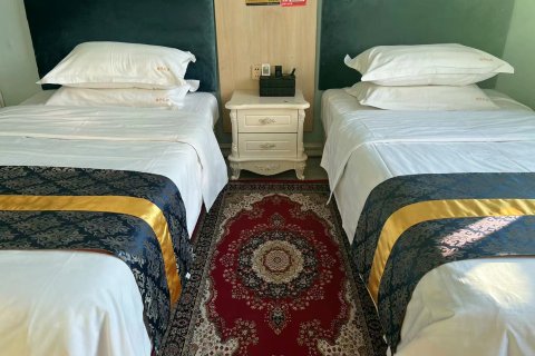 阜南锦华商务宾馆