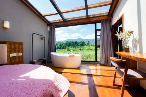 遇希民宿(张家界武陵源森林公园店)