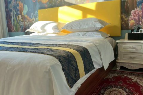 阜南锦华商务宾馆