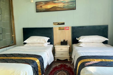 阜南锦华商务宾馆