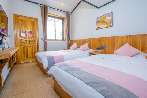 宏村零零玖客栈