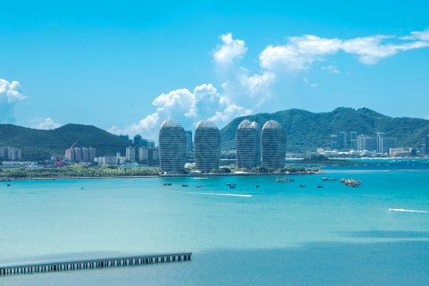 三亚馨美海景度假公寓