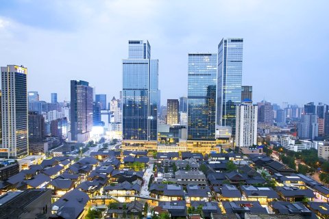 锦上云宿·精品公寓(成都宽窄巷子店)