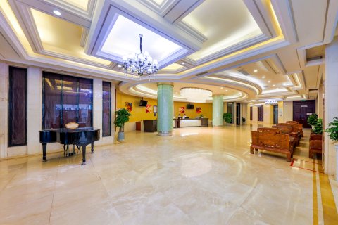 杭州富阳耀悦国际酒店(恩波大道店)