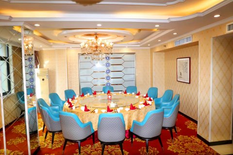 商洛天地仁和酒店