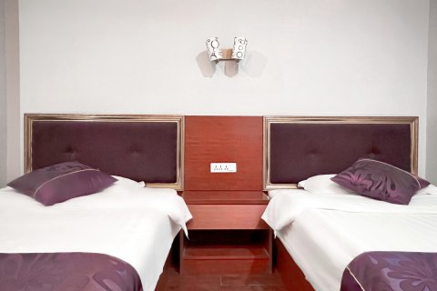 邻水宜家商务宾馆