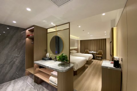 馨缘主题酒店(溆浦火车站店)