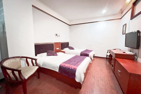 邻水宜家商务宾馆