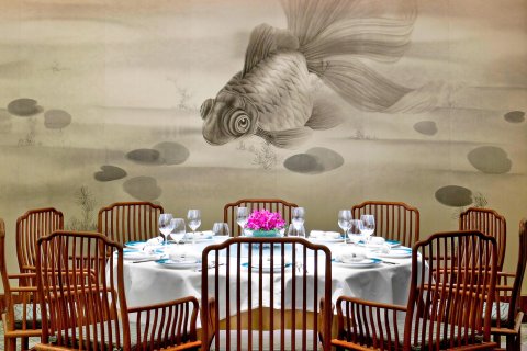 杭州西溪喜来登度假大酒店