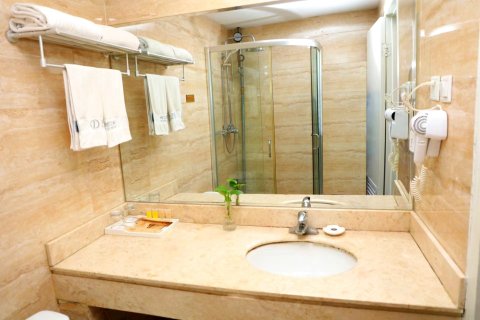 商洛天地仁和酒店