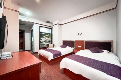 邻水宜家商务宾馆