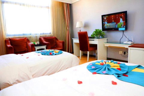 商洛天地仁和酒店