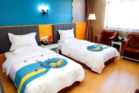 商洛天地仁和酒店