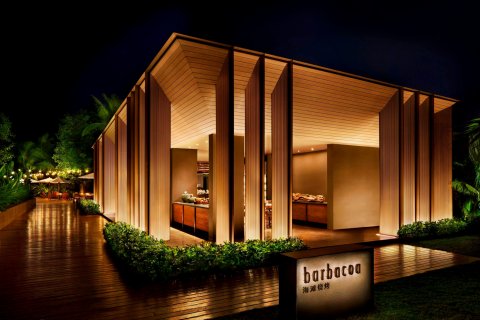 三亚艾迪逊酒店