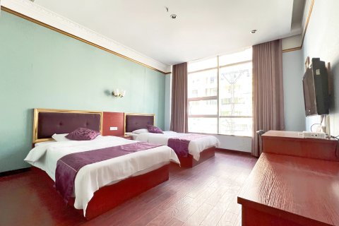 邻水宜家商务宾馆